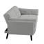 Raducu Twin 190.2Cm Wide Tufted Convertible Sofa-1642553493