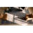 Antique American Rag Room Size Cotton Multicolor Rug