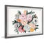 «Watercolor Flower Bouquet», reproduction encadrée-1921356449