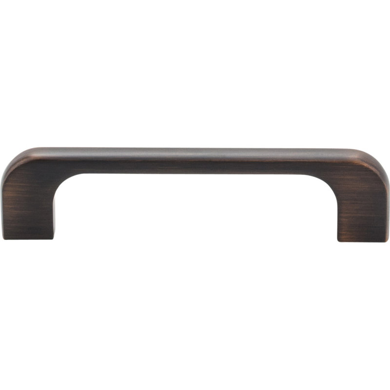 Alvar Bar Pull, Brushed Oil Rubbed Bronze, 5 1/16"