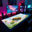 Polyester Desk Pad-495780468