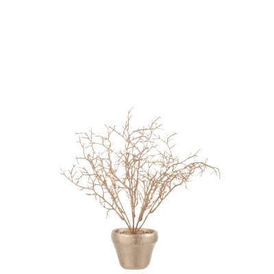Faux Birch Tree Plant
