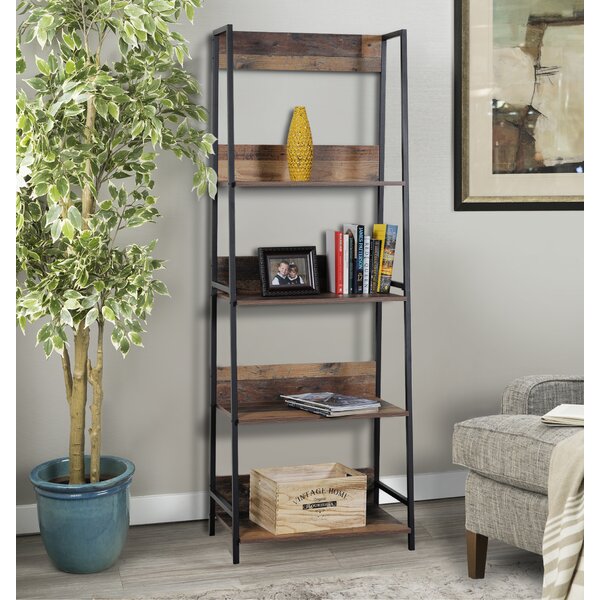 Union Rustic Seiling Ladder Bookcase & Reviews | Wayfair