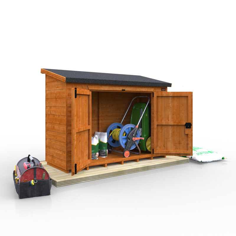 Tiger Storebox