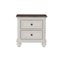 Ensemble de chambre à coucher en tissu Klavs Elvina-475973345