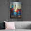«New York 1» par Ray Heere, art mural en métal-967567520