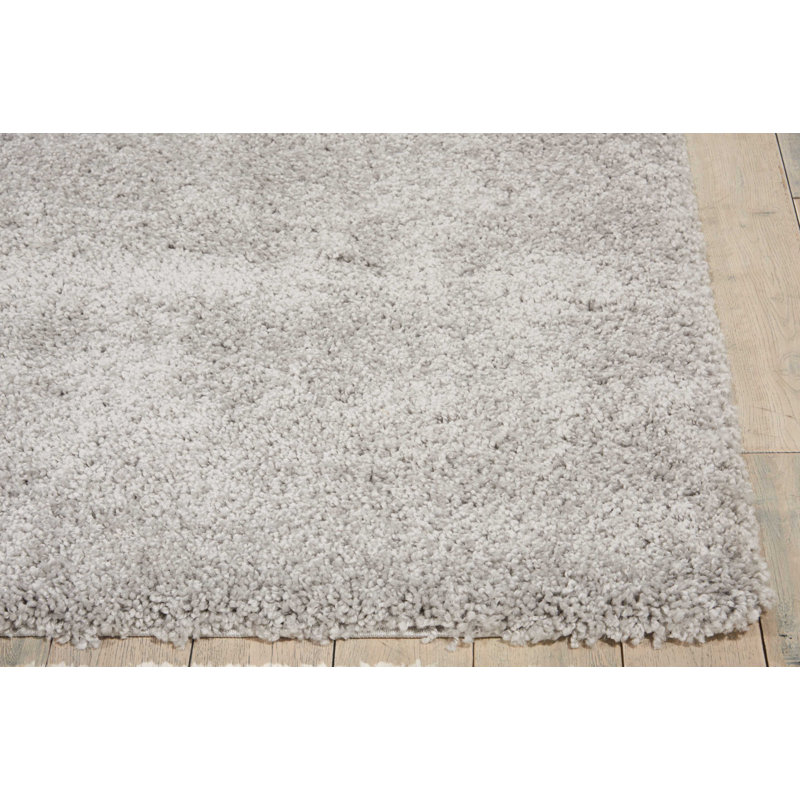 Solid Colour Area Rug, Rectangle 201 x 290cm