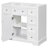 35.6'' Single Bathroom Vanity Base Only-100706823