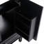 Meuble-lavabo 30 po avec lavabo style rétro-128397088