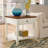Barnette End Table with Storage