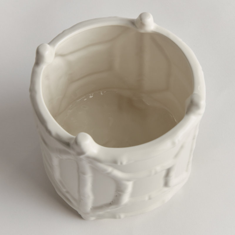 Grande cache-pot Bambuserie, H 7 po x l 7 po x P 7 po