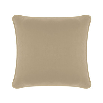 Coussin décoratif Sparkles Home | Housse en polyester et bourre en plumes | Doux et luxueux - 4 tailles