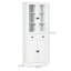 Tera 160cm Kitchen Pantry