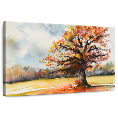 Harnek Stunning Oak Tree