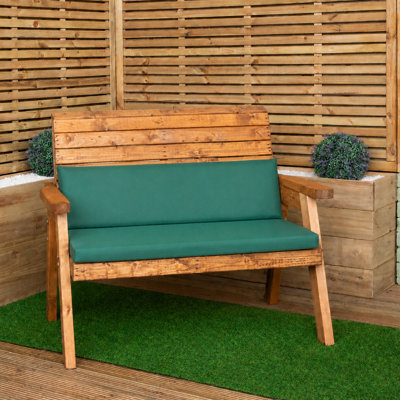 112 cm W Garden Bench