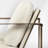 Palmea Upholstered Boucle Armchair
