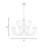 Sorrento 15-Light Chandelier-1914582851