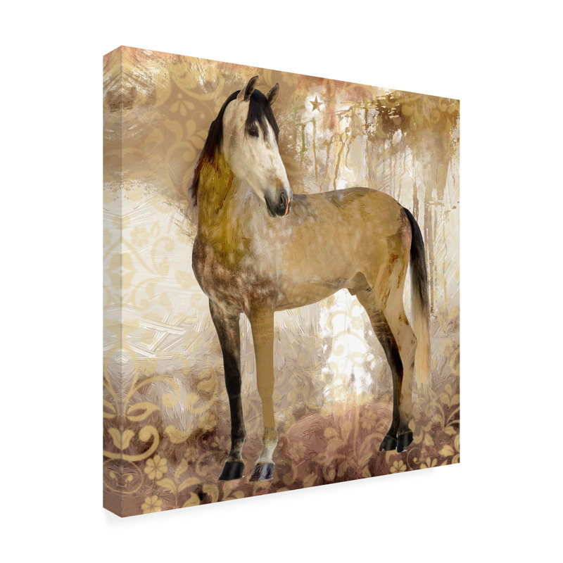Art sur toile «Bacheler Porter Hastings», H 14 po x l 14 po