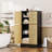 Bernovich Freestanding Bathroom Cabinet-705977781