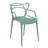 Masters 18.11'' H Stacking Armchair-32489311