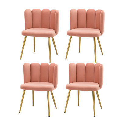 Yorba Upholstered Side Chair