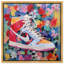 «Whimsical Sneaker», toile par Sneaker -1155456150-1157493045-1157872675