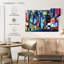 Lilie Time Square Starry Night-107851192