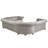 Dunn Velvet U-Shaped Sectional-1841985877