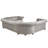 Huskins Velvet U-Shaped Sectional-1841985877