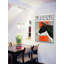 « cg vache bw », impression sur bois-22824644