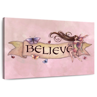 Tergel Believe Fairy
