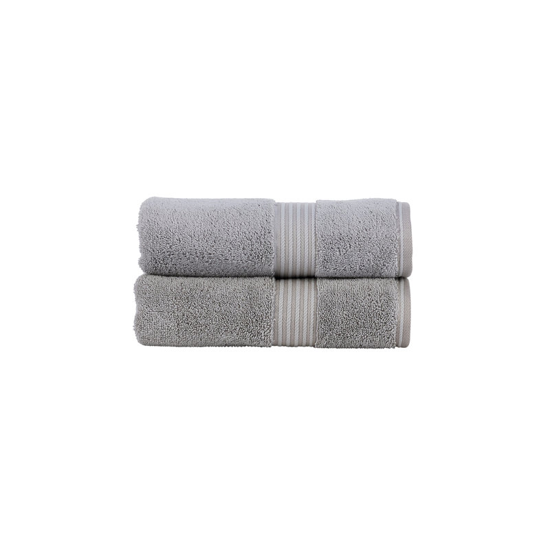 Supreme Hand Towel, Gray