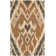 Camden Hand Tufted Wool Ikat Rug