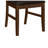 Ladder Back Side Chair Dining Chair