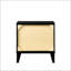 Table de chevet 2 tiroirs Contemporary