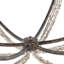 Lustre Nakita - Brun-87387585