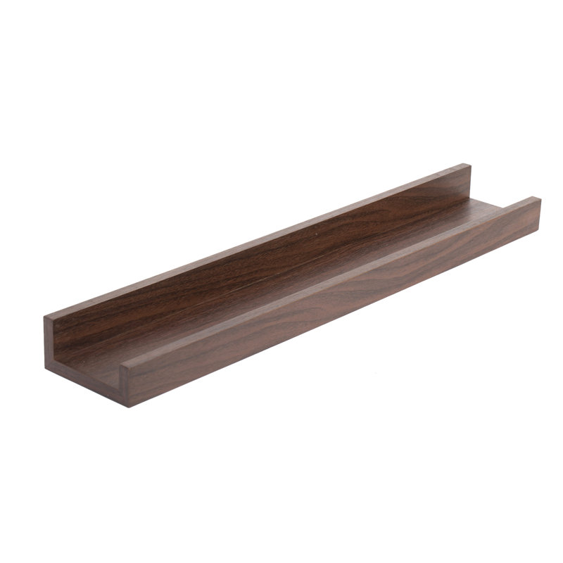 Serkis 4 pièces, Bois brun
