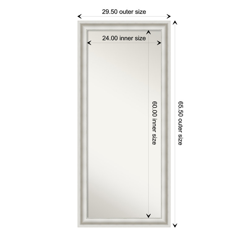 Miroir pleine grandeur Zeinab