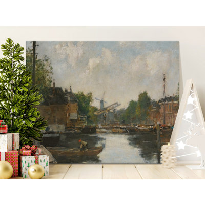 Wrapped Canvas Print Set