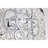Jacy 12.99'' Ceiling Fan with Light Kit