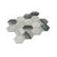 2.8" x 2.8" Glass Mosaic Wall & Floor Tile-61485200