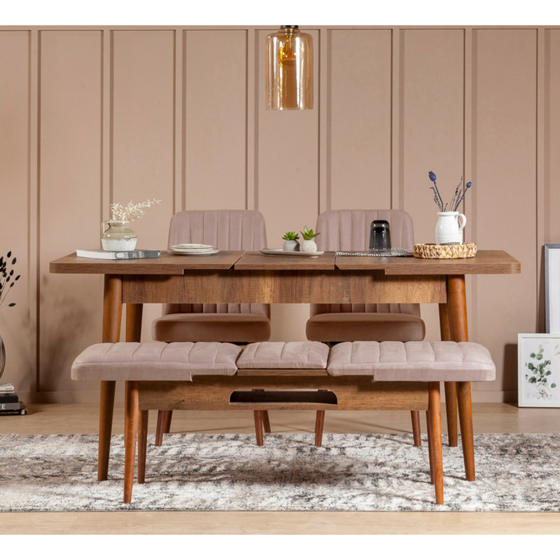 Banc Vioria, Brun