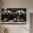 Luxe of the Jungle King Canvas Retro Photography by Art Remedy Print On Canvas-111215801-111215811