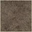 Canapé moderne en chenille 78 po 3 places capitonné (brun)-133235354