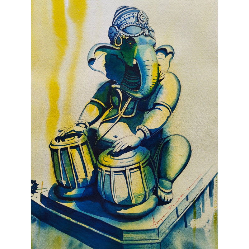 Painting Print