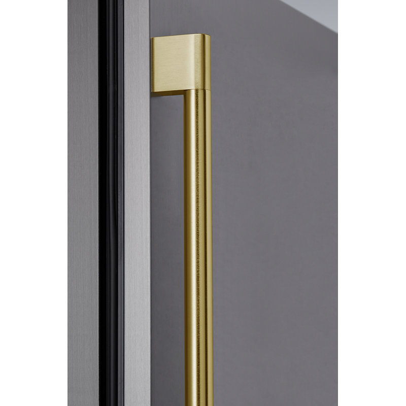Presrv Pro Handle Accessory for PRW and PRB Coolers, Brushed Gold, 23.87" H x 1" W