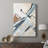 Dancing Wind Revisit I -Custom Wrapped Gallery Cavas-1211676869
