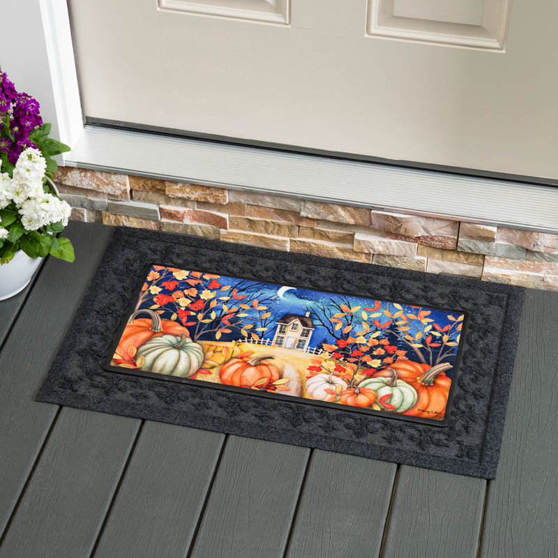 Alive in Fall Sassafras Switch Mat