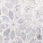Thistle 12.4" X 14.13" Marble Waterjet Mosaic Tile (1.21 Sq. Ft. / Sheet)-159050086