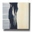 Art mural sur toile 2 "par Chris Paschke Musings, 12" x 12 "